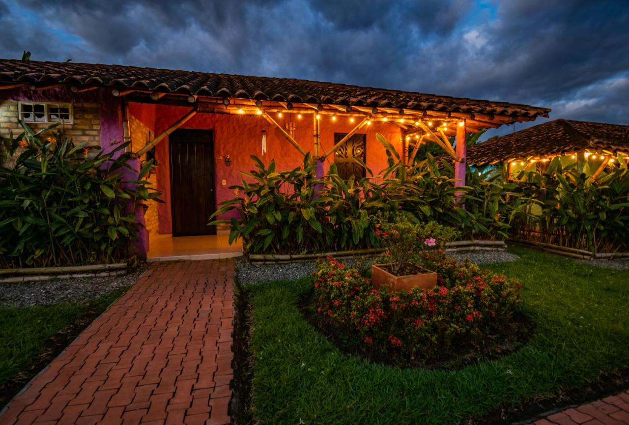 Hotel Campestre Solar De La Luna Armenia  Exterior photo