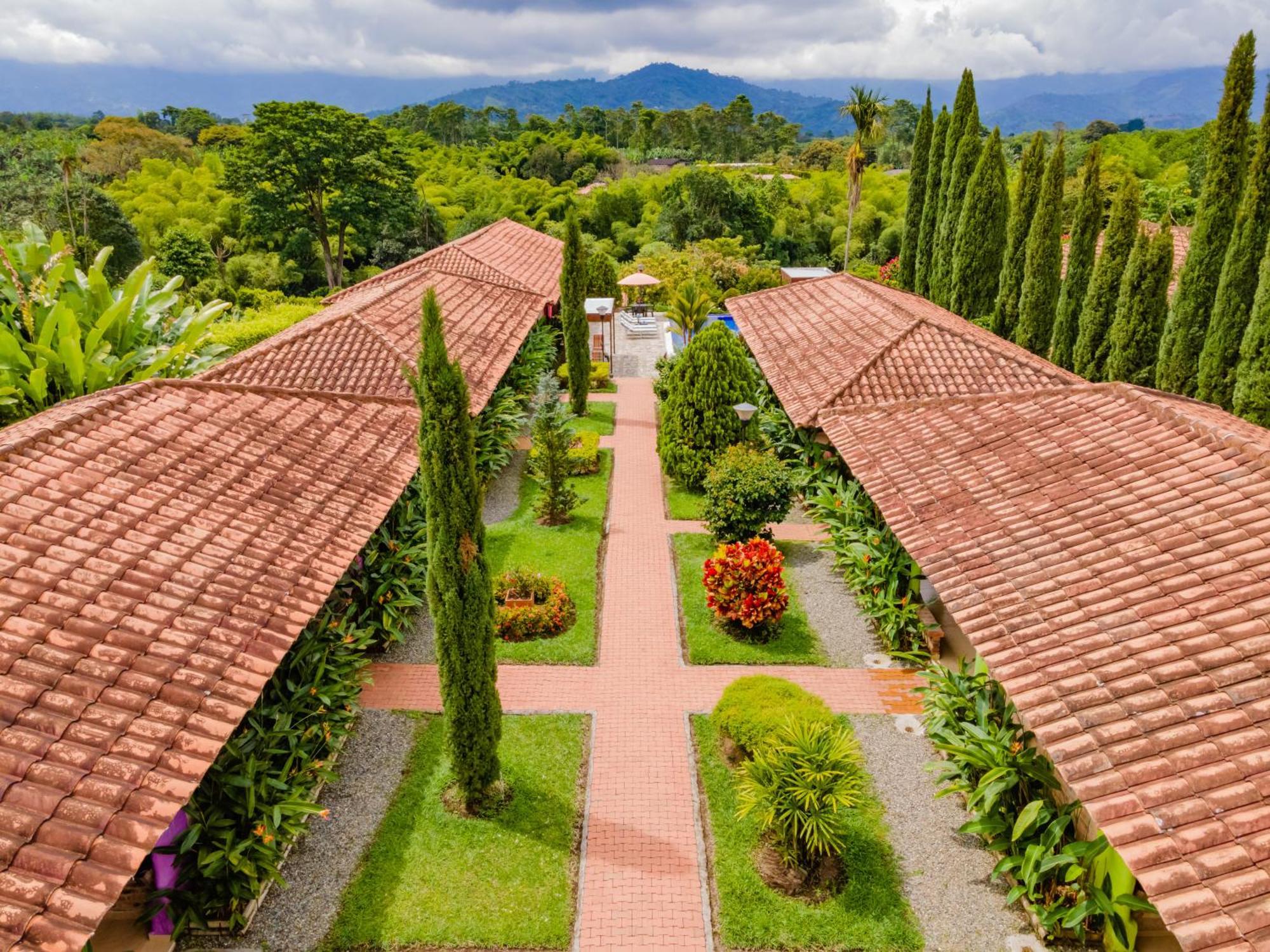 Hotel Campestre Solar De La Luna Armenia  Exterior photo