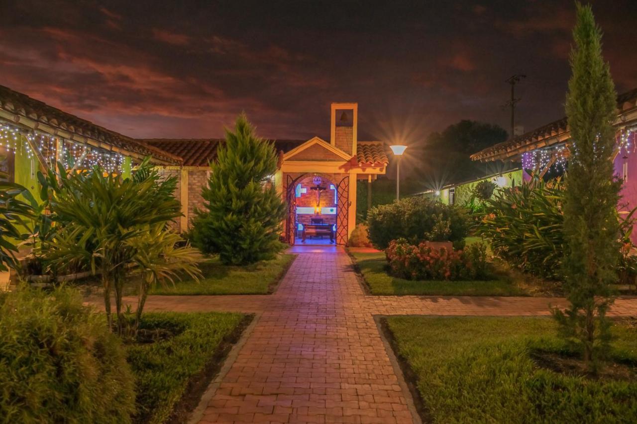 Hotel Campestre Solar De La Luna Armenia  Exterior photo